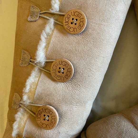 Bailey Button Triplet II Boot Chestnut 6 - Picture 3 of 11